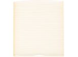 Mahle La 424 - Filtro Aria Abitacolo Oe 6447ZY Per C-Crosser (Vu, Vv), C4 Aircross, Pick-Up, 4007 (Vu, Vv), 4008