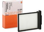 Mahle La 304 - Filtro Aria Abitacolo Oe 8101014 Per C1 (Pm, Pn), Aygo (B1)