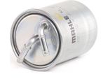 Mahle Kl 494 - Filtro Carburante Oe 5Z0127401 Per A1 (8X), Cordoba (6L), Ibiza (6L), Ibiza (6J, 6P), Toledo Iv (KG3), Roomster (5J), Fabia I (6Y), Fabia Ii (54), Rapid (Nh), Fox (5Z), Polo (9N), Polo (6C, 6R)