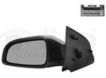 Van Wezel 3746827 Specchietto Esterno Specchietto Laterale Sinistro Per Opel Astra H Gtc (A04) Asferico Riscaldato Primerizzato