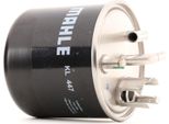 Mahle Kl 447 - Oe 057127401G Filtro Carburante Per A8 (4E)