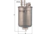 Filtro Carburante Knecht Kl 483