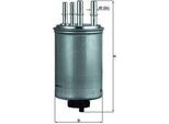Mahle Kl 506 - Filtro Carburante Oe LR007311 Per Discovery Iii (L319)