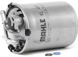 Mahle Kl 497D - Oe 06Q127400H Filtro Carburante Per Cordoba (6L), Ibiza (6L), Fabia I (6Y), Fabia Ii (54), Roomster (5J), Polo (9N)