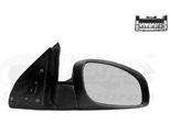 Van Wezel 3768808 - Oe 1207196 Specchio Esterno Destro Per Vectra C (Z02), Signum (Z03)