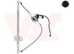 Van Wezel 3797261 - Oe 500314229 Regolatore Del Finestrino, Anteriore Sinistro Per Movano (X70)