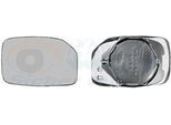 Van Wezel Specchio Retrovisore Esterno Sinistro Adatto Per Peugeot 106 Ii Hatchback (1A, 1C) Convesso Riscaldabile 4009835