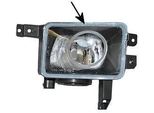 Van Wezel 3777996 - Fendinebbia Oe 1710040, Destro Per Corsa C (X01)