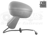 Van Wezel 3860817 - Oe 1207208 Specchio Esterno Sinistro Per Meriva B (S10)
