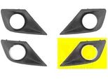 Van Wezel 4033595 - Oe 745301 Griglia Di Ventilazione, Sinistra Per 207 (Wa, Wc), 207 Cc (Wd), 207 Sw (Wk)