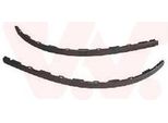 Van Wezel Spoiler Anteriore Spoiler 4040500 Anteriore Sinistro Anteriore Destro Adatto Per Peugeot 307 Sw (3H)