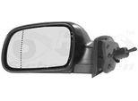 Van Wezel 4040813 Specchietto Esterno Specchietto Laterale Sinistro Adatto Per Peugeot 307 Sw (3H) Asferico Primerizzato