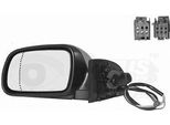 Van Wezel 4040827 - Oe 8149VV Specchio Esterno, Sinistro Per 307, 307 Cc (3B), 307 Sw (3H)