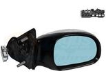 Van Wezel 4049808 Specchietto Esterno Specchietto Laterale Destro Adatto Per Peugeot 406 (8B) Convesso Riscaldato Primerizzato