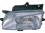 Van Wezel Faro Sinistro Per Peugeot Partner Combispace (5F) 4050961