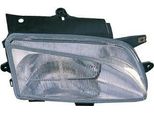 Van Wezel Faro Destro Per Peugeot Partner Combispace (5F) 4050962