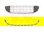 Van Wezel 4060480 - Modanatura Oe 7452AX, Paraurti Anteriore, Per 407, 407 Sw (6D, 6E)