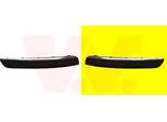 Van Wezel 4060581 Copri Paraurti Anteriore Sinistro Per Peugeot 407 Sw (6E) 407 (6D)