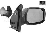 Van Wezel 4310828 Specchietto Esterno Specchietto Laterale Destro Per Renault Kangoo (KC0/1) Asferico Riscaldato Primerizzato
