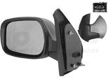 Van Wezel 4310827 Specchietto Retrovisore Esterno Sinistro Per Renault Kangoo (KC0/1) Asferico Riscaldato Primerizzato