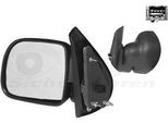 Van Wezel 4310807 Specchietto Esterno Specchietto Laterale Sinistro Per Renault Kangoo (KC0/1) Piano Riscaldato