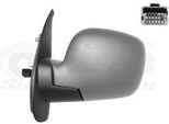 Van Wezel 4312817 Specchietto Esterno Specchietto Laterale Sinistro Per Renault Kangoo Express (FW0/1) Convesso Riscaldato Primerizzato
