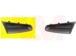 Van Wezel 4331512 Griglia Radiatore Griglia Anteriore Per Renault Clio Iii Hatchback (BR0/1, CR0/1) Destra