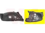 Van Wezel 4331437 Rivestimento Passaruota Per Renault Clio Iii Hatchback (BR0/1, CR0/1) Anteriore Sinistro Parte Posteriore