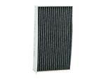 Purflux AHC281 Filtro Aria Abitacolo Filtro Antipolline Per Renault Megane Iii Grandtour (KZ0/1) Carbone Attivo