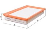 Mahle Lx 3148 - Filtro Aria Oe 51881024 Per Mito (955), 500 (312), 500L (351, 352), Panda, Punto