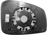 Van Wezel Specchio Retrovisore Esterno Sinistro Per Renault Laguna Iii Grandtour (KT0/1) Blu Oscurato Asferico Riscaldabile 4356835