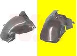 Van Wezel 4366436 Rivestimento Passaruota Per Renault Modus / Grand Modus (F/JP0) Anteriore Destro Parte Posteriore