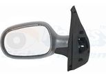 Van Wezel 4341817 - Specchio Esterno Oe 7700435863, Sinistro Per Clio Ii