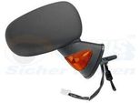Van Wezel 4366804 Specchietto Esterno Specchietto Laterale Destro Per Renault Modus / Grand Modus (F/JP0) Convesso