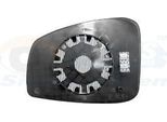 Van Wezel Specchio Retrovisore Esterno Destro Per Renault Laguna Iii Grandtour (KT0/1) Convesso Riscaldabile 4356838