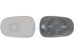 Van Wezel Specchio Retrovisore Esterno Destro Per Renault Modus / Grand Modus (F/JP0) Convesso Non Riscaldato 4366832