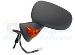 Van Wezel 4366803 Specchietto Esterno Specchietto Laterale Sinistro Per Renault Modus / Grand Modus (F/JP0) Asferico