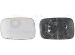 Van Wezel Specchio Retrovisore Esterno Destro Per Renault Laguna Ii Grandtour (KG0/1) Convesso Non Riscaldato 4348832