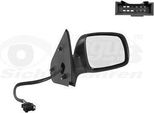 Van Wezel 4914808 - Oe 3B1857538C01C Specchio Esterno Destro Per Ibiza (6K), Cordoba (6K), Polo (6V)