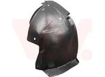 Van Wezel 4394433 Rivestimento Passaruota Per Opel Vivaro A Furgone (X83) Anteriore Sinistra Parte Anteriore