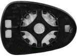 Van Wezel Specchio Retrovisore Esterno Sinistro Per Seat Ibiza Iv Hatchback (6J5, 6P1) Convesso 4919831