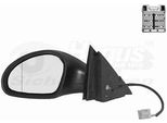 Van Wezel 4917805 - Oe 6L0857537A Specchio Esterno, Sinistro Per Cordoba (6L), Ibiza (6L)