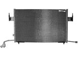 Van Wezel 09005100 Condensatore Climatizzatore Condensatore Climatizzatore Adatto Per Peugeot 306 Hatchback (7A, 7C, N3, N5)