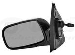 Van Wezel 5430803 Specchietto Esterno Sinistro Per Toyota Yaris Hatchback (P1) Convesso