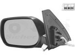 Van Wezel 5377805 - Oe 87940 42570 Specchio Esterno Sinistro Per Rav 4 Ii (A2)