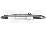 Van Wezel 4028590 - Oe 7414P0 Griglia Di Ventilazione Anteriore Per 206 Cc (2D), 206 (2A/C), 206 Sw (2E/K)