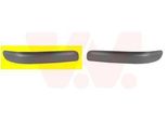 Van Wezel 5431555 Copri Paraurti Posteriore Sinistro Per Toyota Yaris Hatchback (P1)
