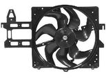 Van Wezel 1855748 - Ventola Radiatore Oe 1074889 Per Escort Vi, Escort Vii