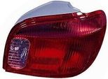 Van Wezel 5431934 - Oe 81551 0D070 Fanale Posteriore Destro Per Yaris (P1)