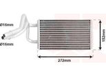 Van Wezel Scambiatore Di Calore Per Riscaldamento Interno 18006317